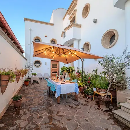 Casa Sole Lento - Daire *