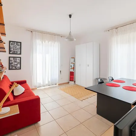 Daire Casa Sole Lento - Taviano (Lecce)