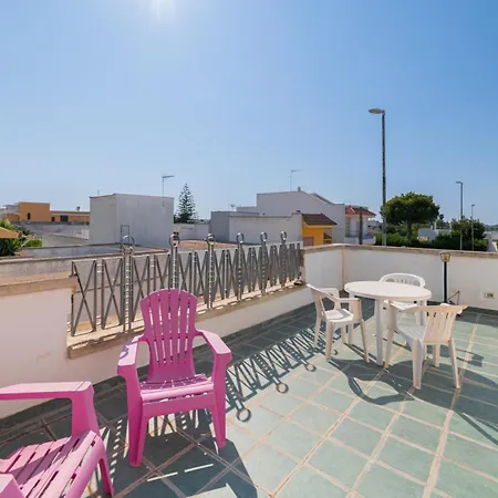 Daire Casa Sole Lento - Taviano (Lecce)