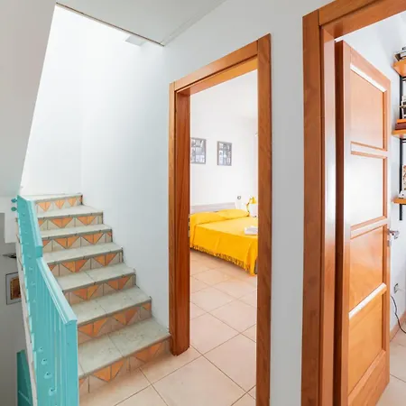 Daire Casa Sole Lento - Taviano (Lecce)
