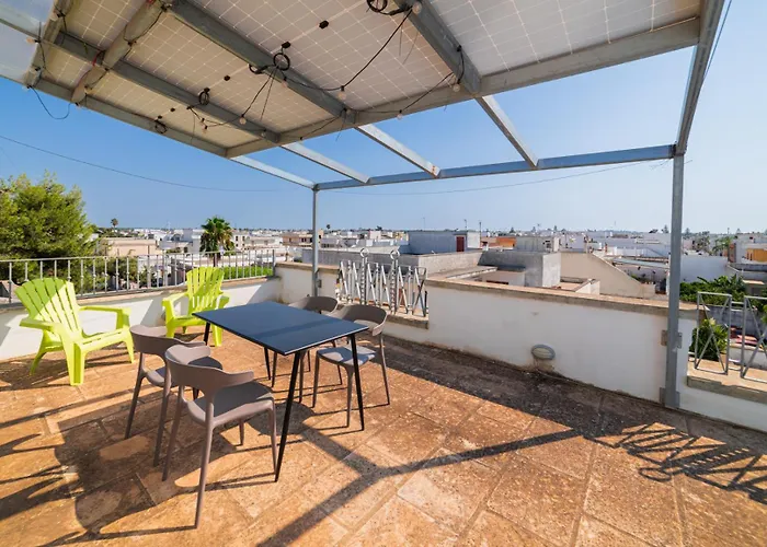 Sole Lento - Appartement *