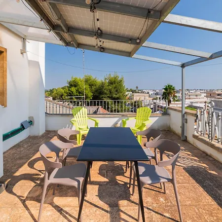 Apartamento Sole Lento -