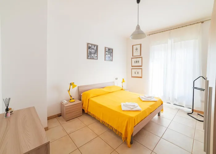 Sole Lento - Lägenhet Taviano (Lecce)