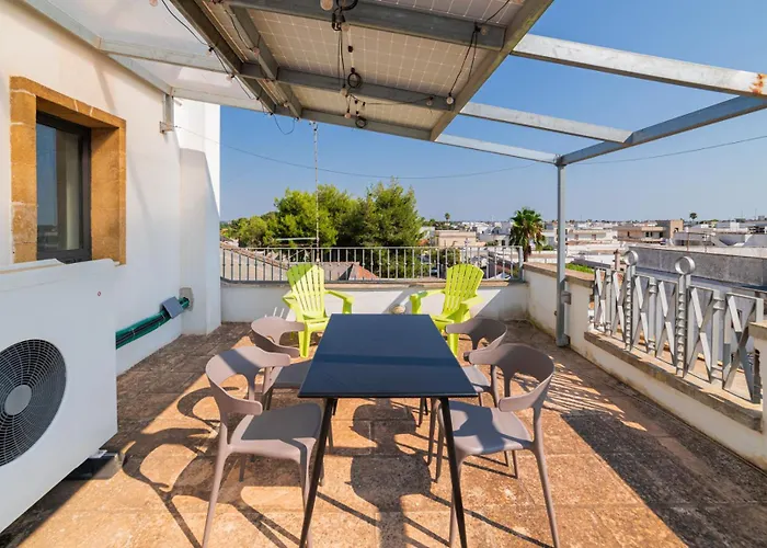 Apartamento Sole Lento -