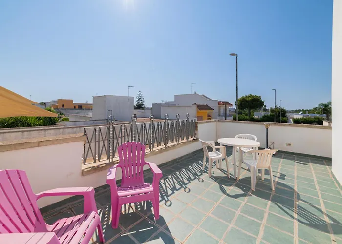 Apartamento Sole Lento - Taviano (Lecce)